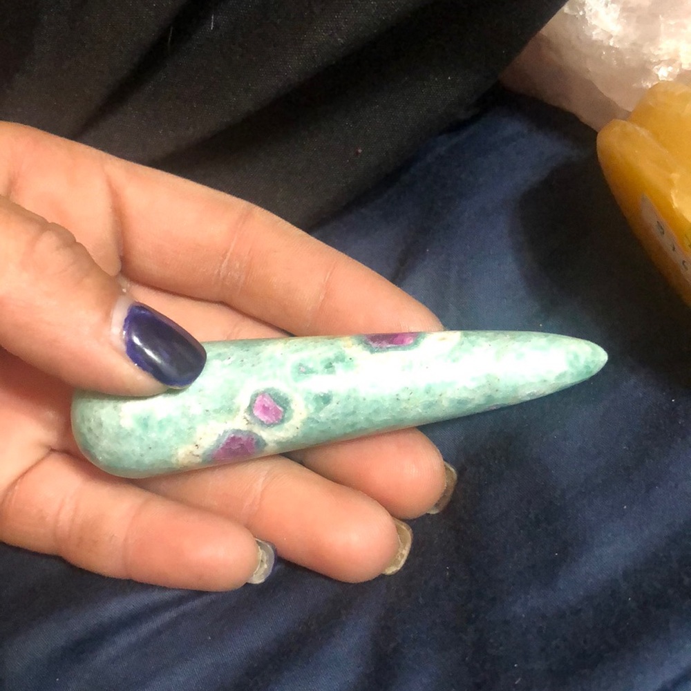 Ruby Wand